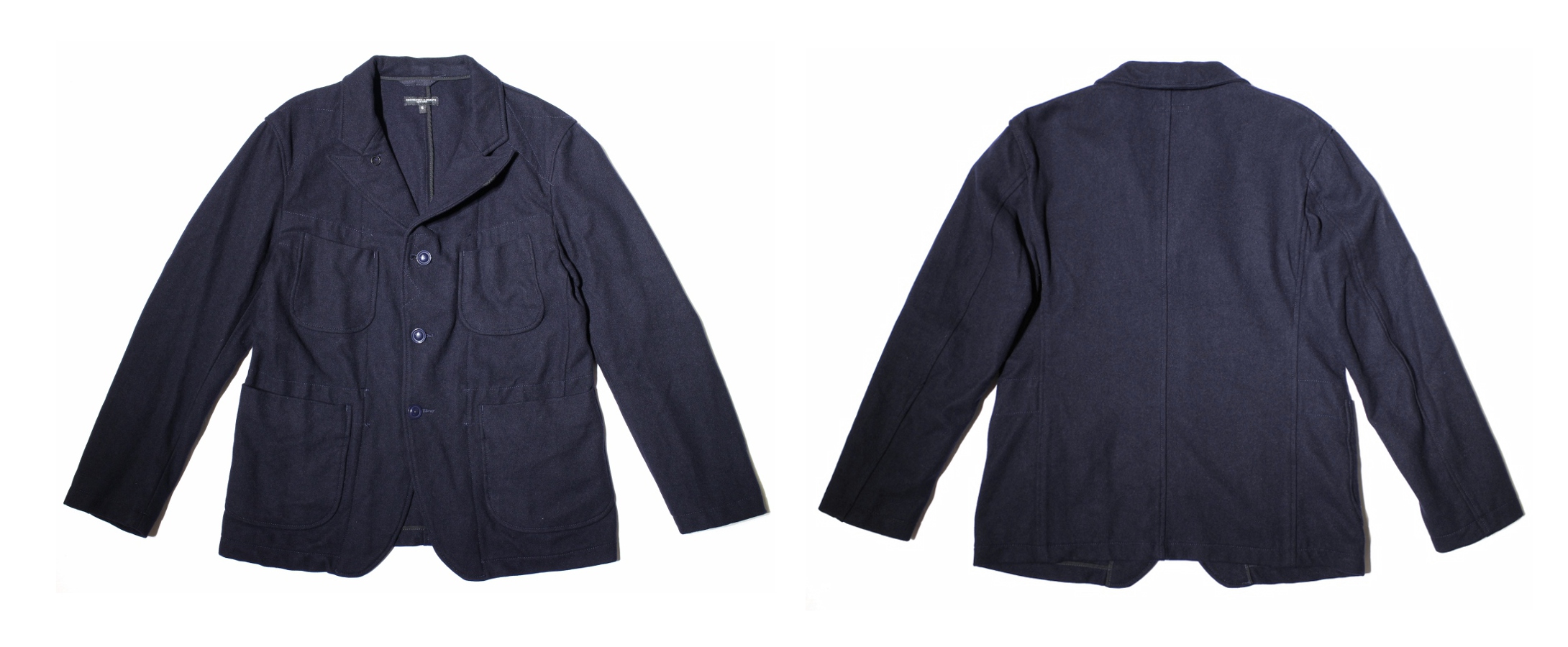 Engineered Garments – New Arrivals – A.I.R.AGE WEB SITE