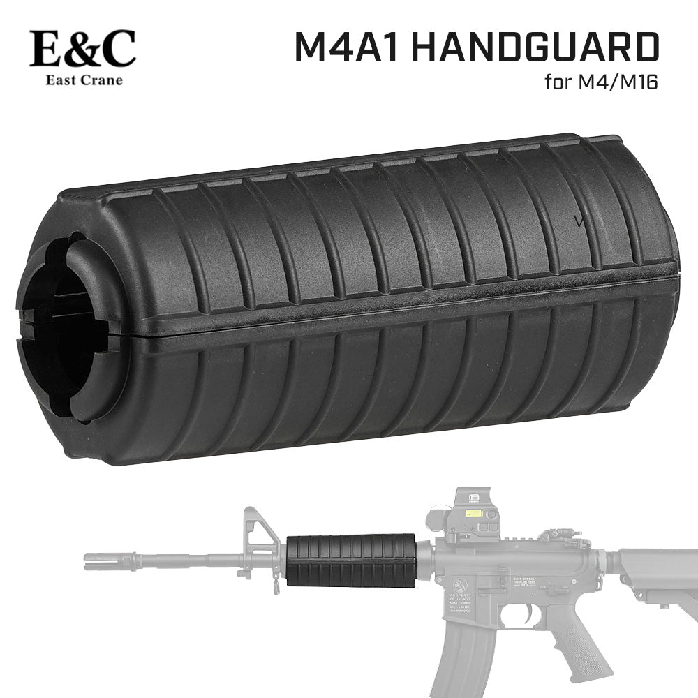 E&C 製 】 M4 M16 シリーズ対応 USGI M4カービン ハンドガード