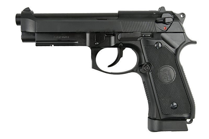 Beretta M9A1 pistol (CO2) - black