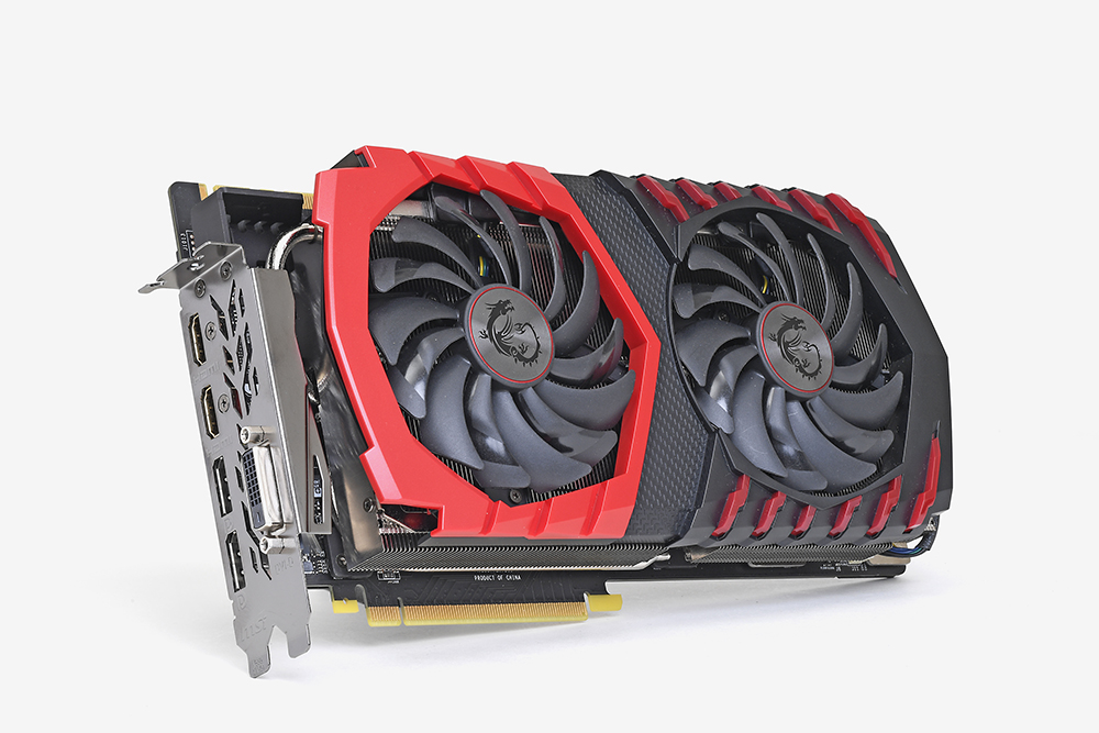 性能も静音もTITAN Xの一段上、MSIのOC版GeForce GTX 1080 Tiをテスト