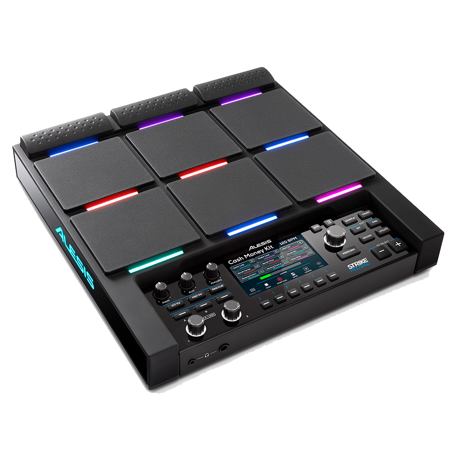 製品情報：STRIKE MULTIPAD：Alesis
