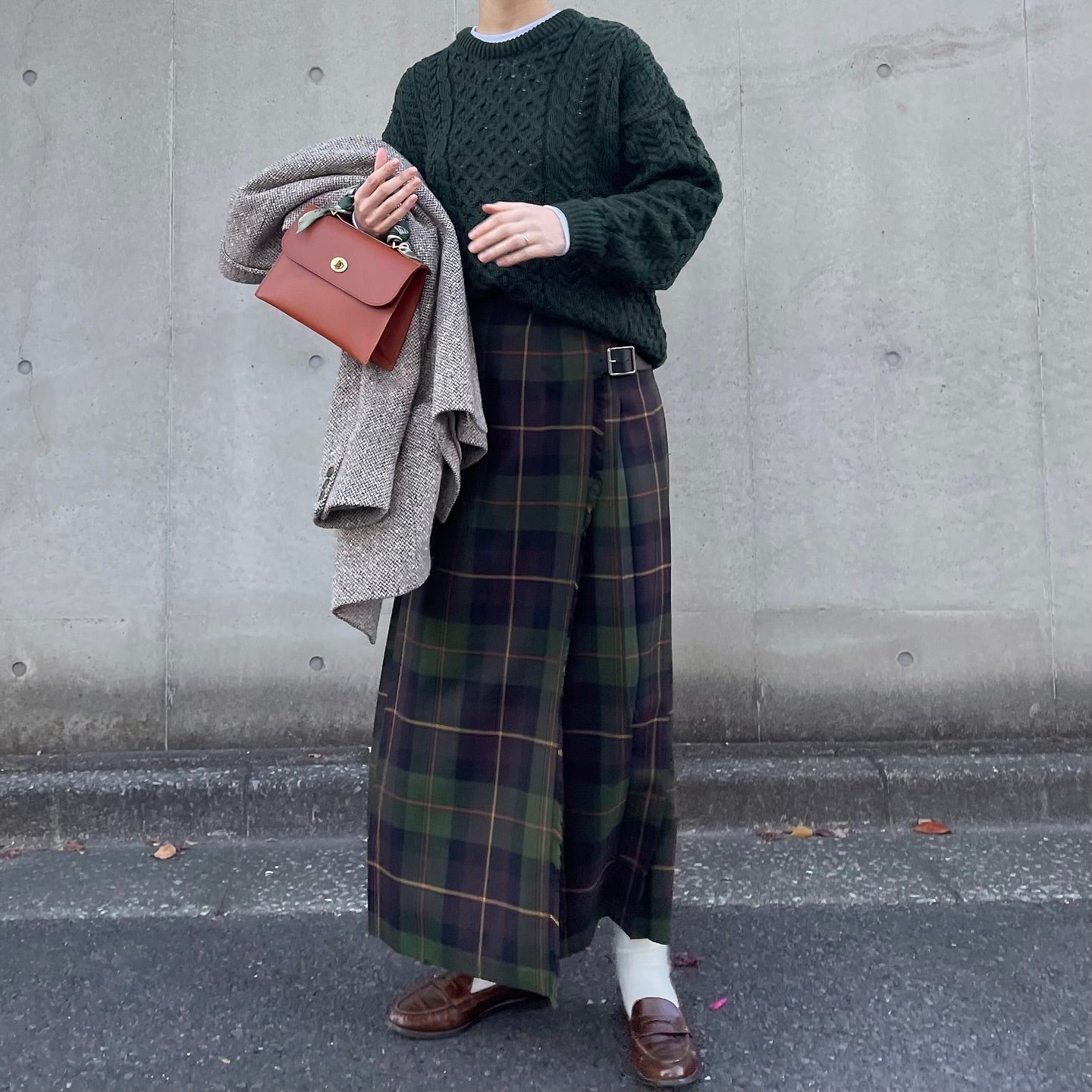 O'neil of Dublin キルトスカート ダブルベルトデリーカナン – A list