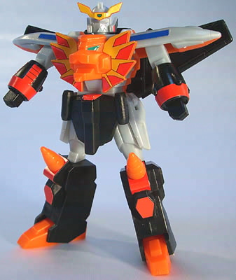 MARIONETTE-MIND]: ▽ガオガイガー （カバヤ ガオガイガーガム第二弾）