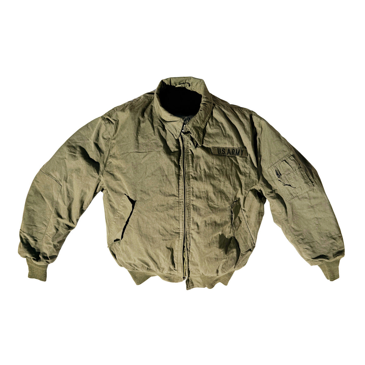 Cold Weather Jacket (CVC) Combat Vehicle Crewmembers | Ammo Can Man