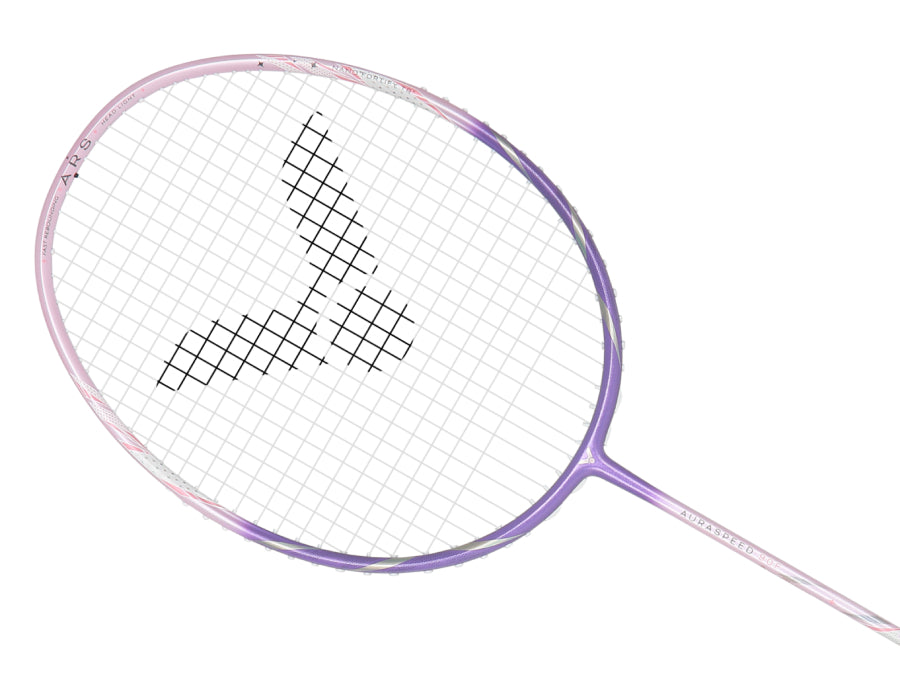 Victor Auraspeed ARS-90F J badminton racket
