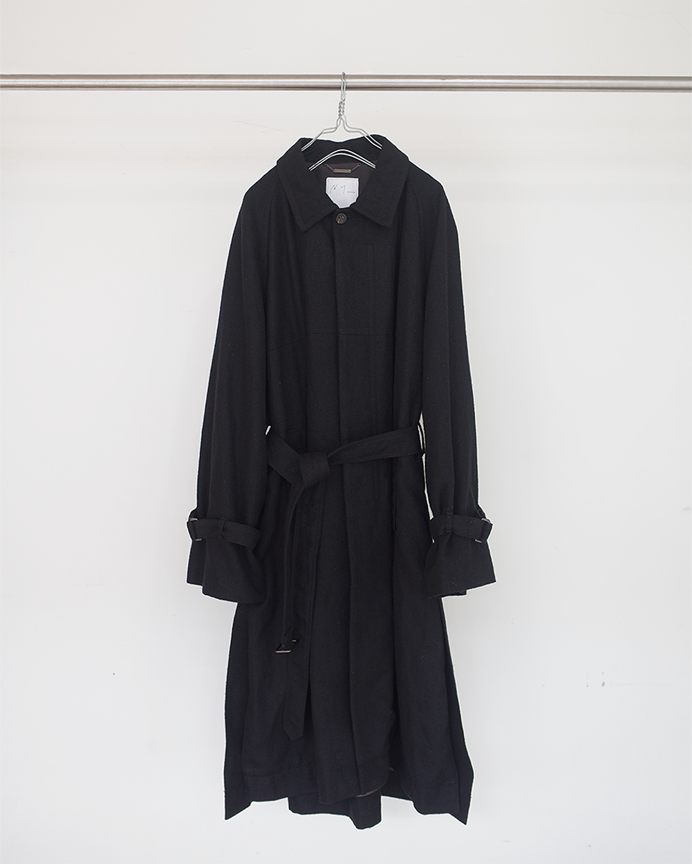 SI/L OVERSIZED COAT – ANCELLM