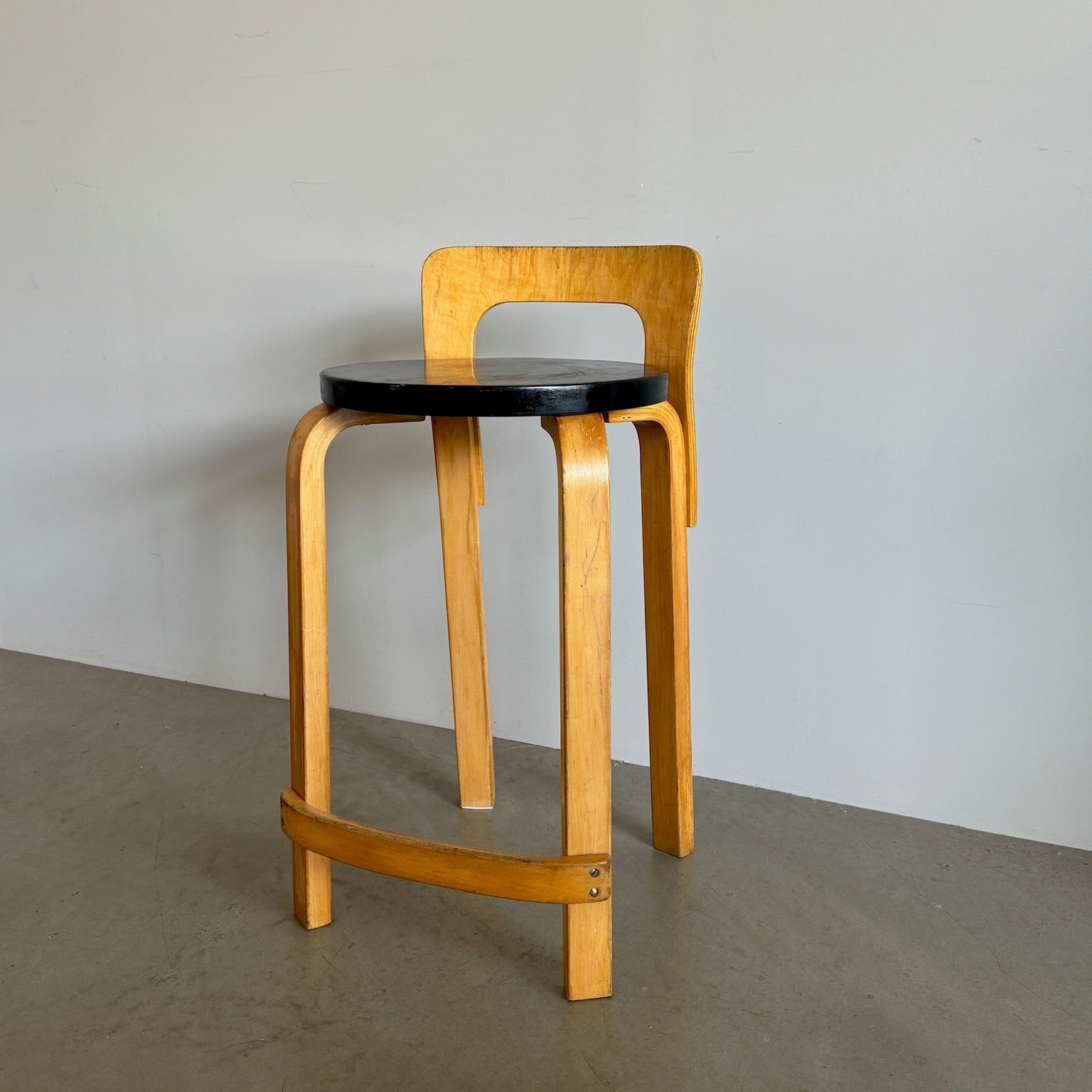 artek ハイチェア K65 – & vintage