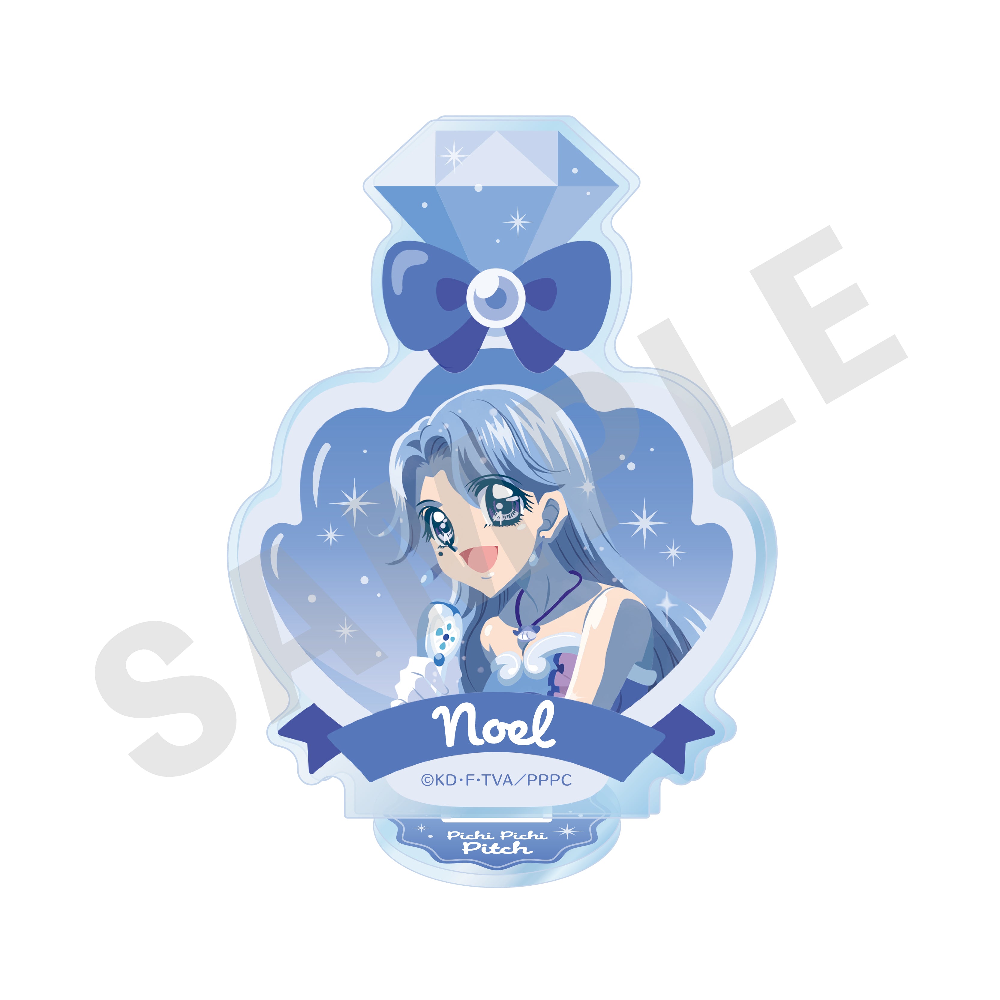 ぴちぴちピッチ」ペイントラクトシリーズ アクリルスタンド（ノエル