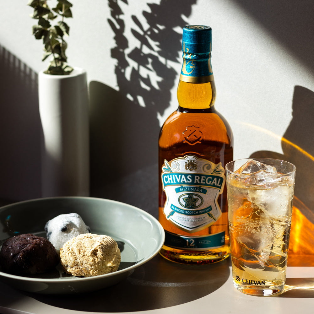 ギフトカード】1801年創業スコッチ・ウイスキー シーバスリーガル