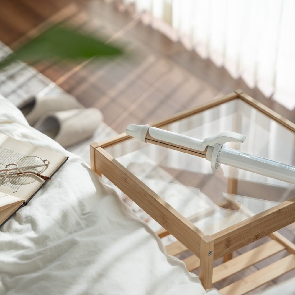 絹女～KINUJO～カールアイロン 32mm – AOYAMA GIFT SALON