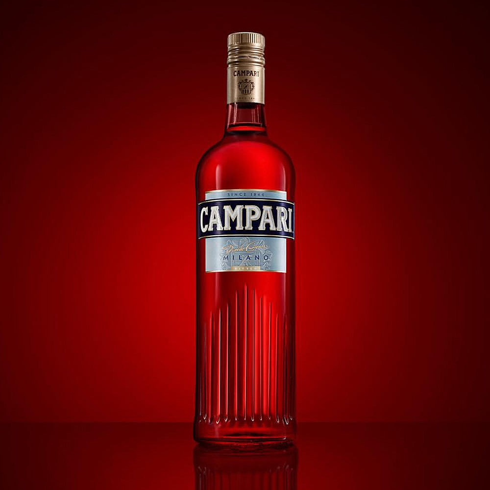 CAMPARI(カンパリ)リキュールイタリア 750ml(2本) – AOYAMA GIFT SALON