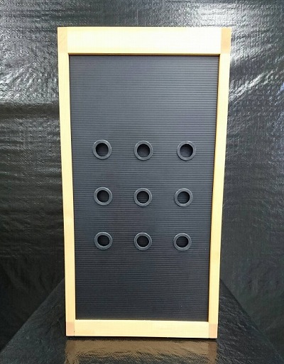 動植物関連書籍 ＞ ☆鷹道具 ＞ 猛禽類輸送箱 ＞ 猛禽輸送箱L