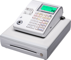 TE-340｜電子レジスター［POSレジ・ネットレジ］ - CASIO