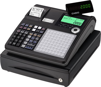 ネットレジNK-2000-4S - スタンダードシリーズ｜電子レジスター［POS