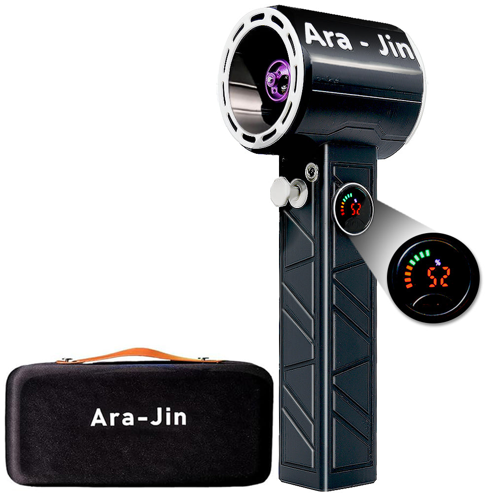 4月発送】【2026年最新アップグレード】 嵐神 最強ブロワー 超強力