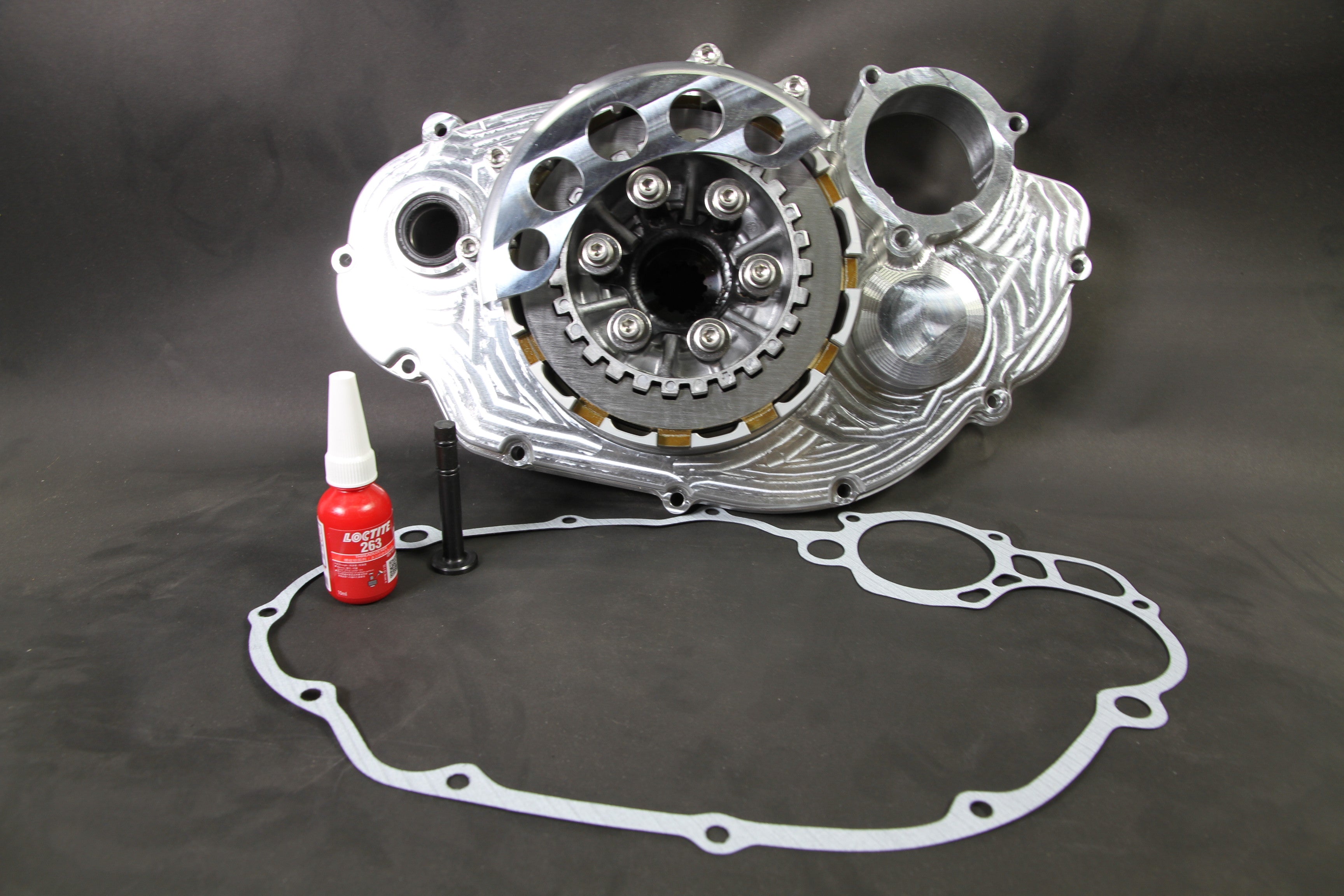 YAMAHA（ヤマハ）SR400・SR500用 乾式クラッチキット（Dry clutch for