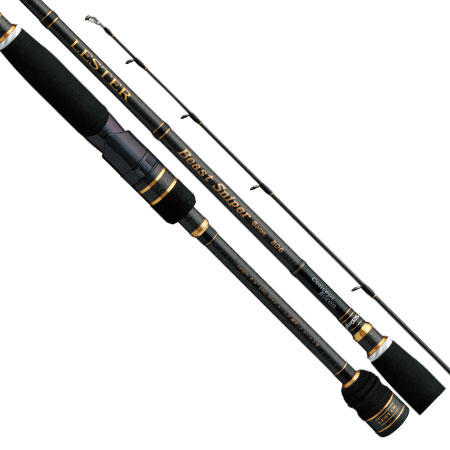 LESTER BEAST SNIPER BORON | アレス（ARES）| エギング・アジング