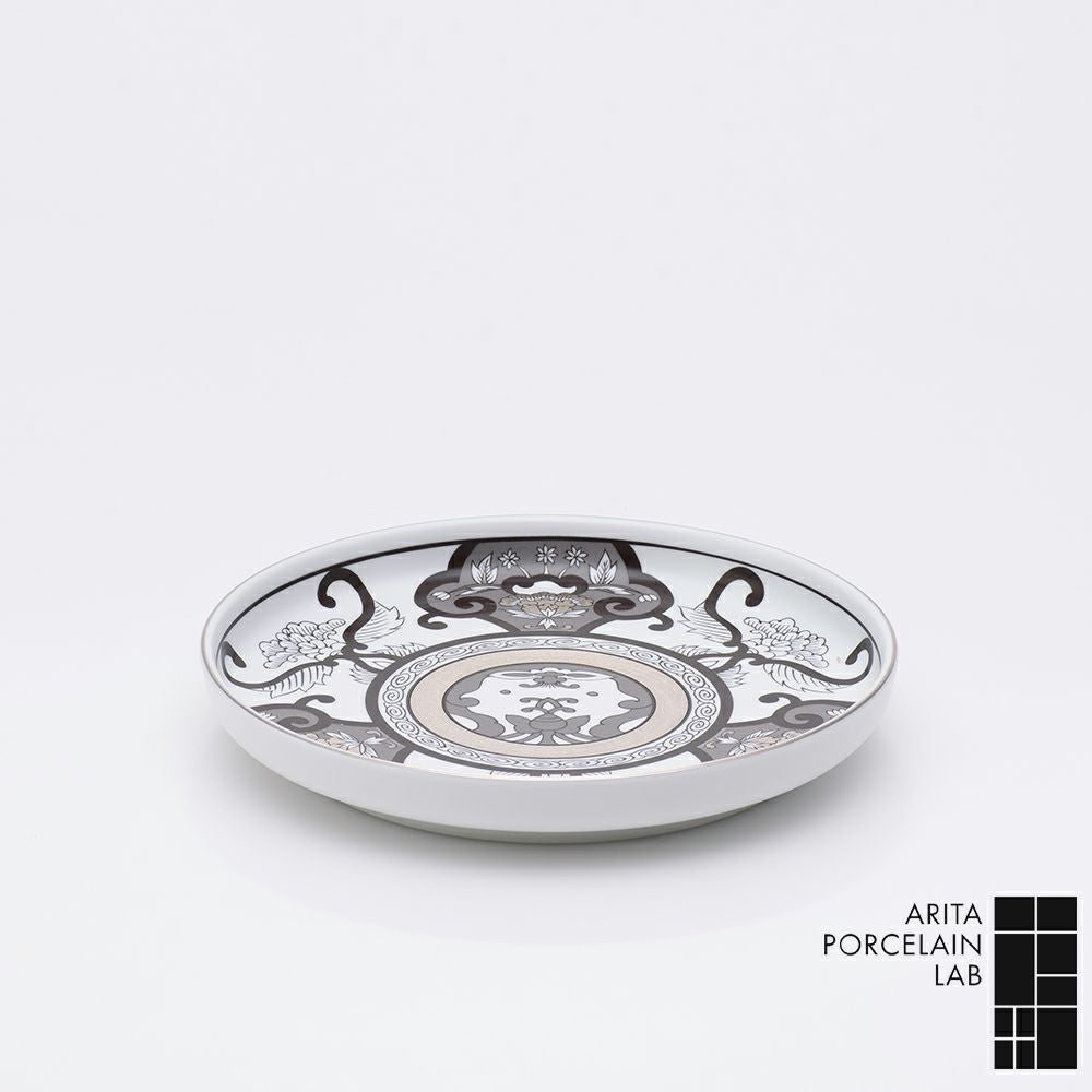 JAPAN SNOW 和皿 19cm 古伊万里草花紋 – ARITA PORCELAIN LAB [公式