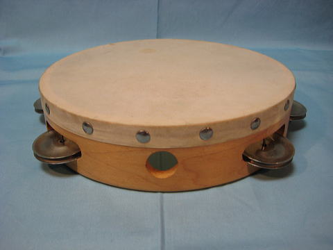 Ludwig '60 Tambourine 8 inch