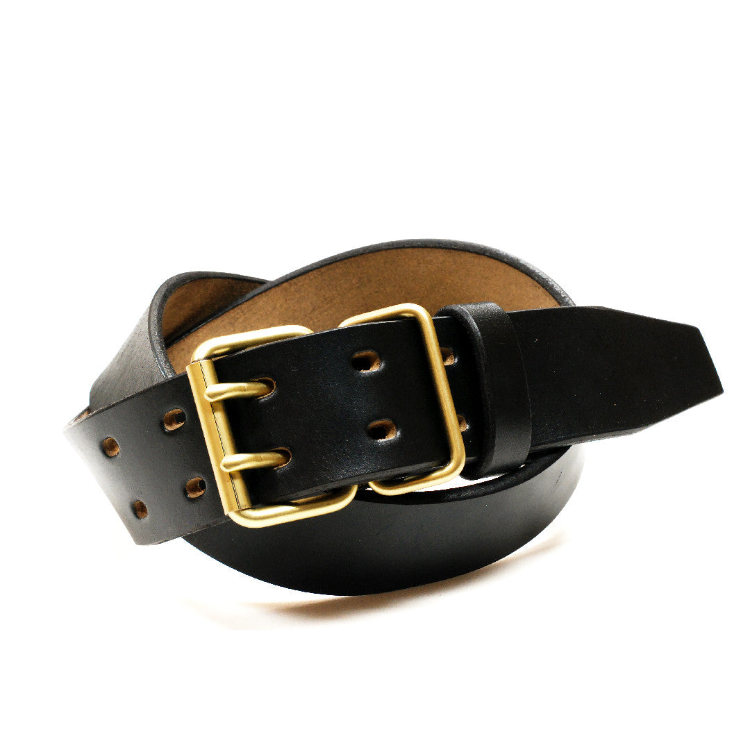 ベルト 40mm幅ダブルピンベルト クロムエクセル VGB40104AB – ARTBROWN
