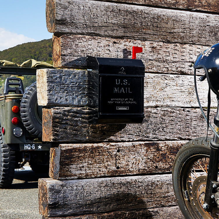 Mail box 2 (エンボス文字なし)｜ARTWORKSTUDIO公式