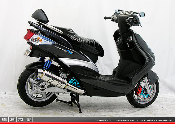 浅倉商事：シグナスX【2型】【台湾仕様：SE36・SE37・SE461〜SE464