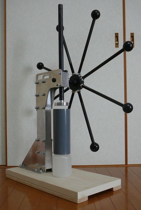 Ashtakaプレス Type-3