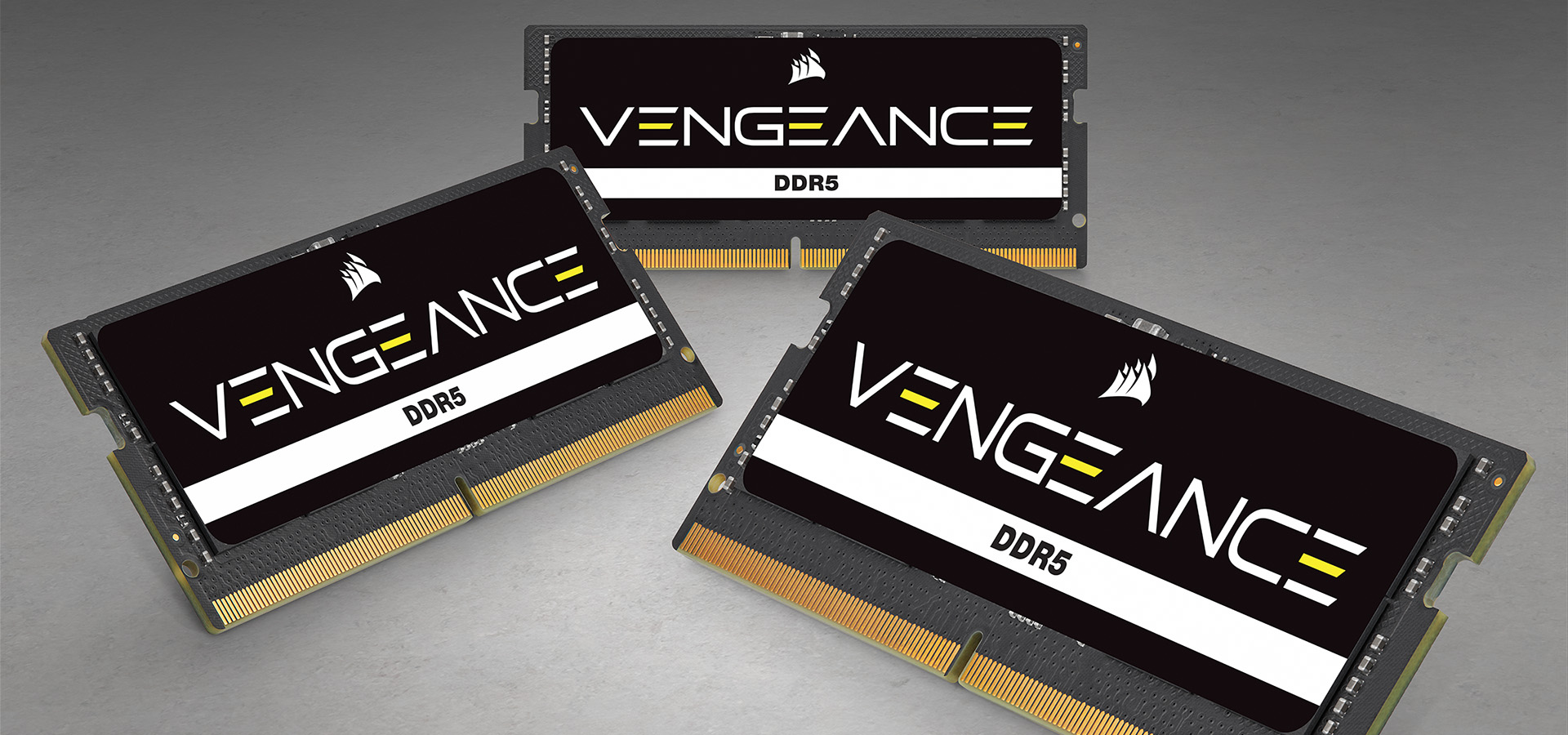 VENGEANCE DDR5 SODIMM 16GB (1x16GB) DDR5 5200MT/s CL44