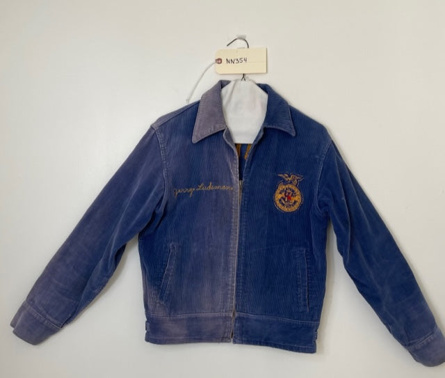 1950's Future Farmers of America Jacket – BuckleBack Archive