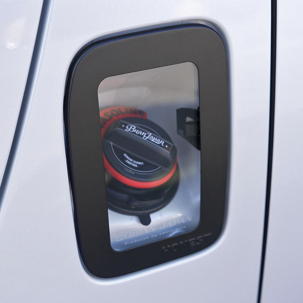 BUANJAPAN×HONEST 給油口ガラスリッド – BUAN JAPAN