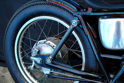 商品詳細 【SR用リジットバー】 « 部品屋K&W