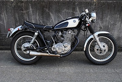 商品詳細 【トラッカーズシート】 « 部品屋K&W