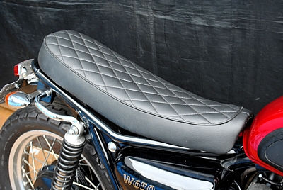 商品詳細 【セミダブルシートダイヤステッチ】 « 部品屋K&W