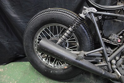 商品詳細 【16inアルミリムホイールKIT】 « 部品屋K&W