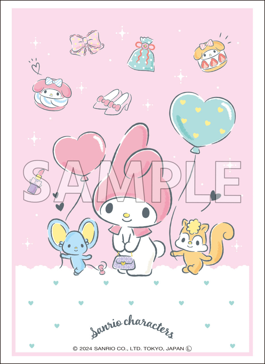 ブシロード スリーブコレクション ハイグレード Vol.4368 サンリオ