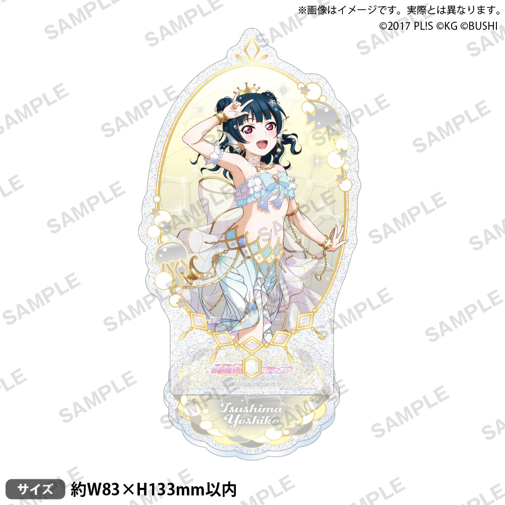 ラブライブ！スクールアイドルフェスティバル きらりんアクリル