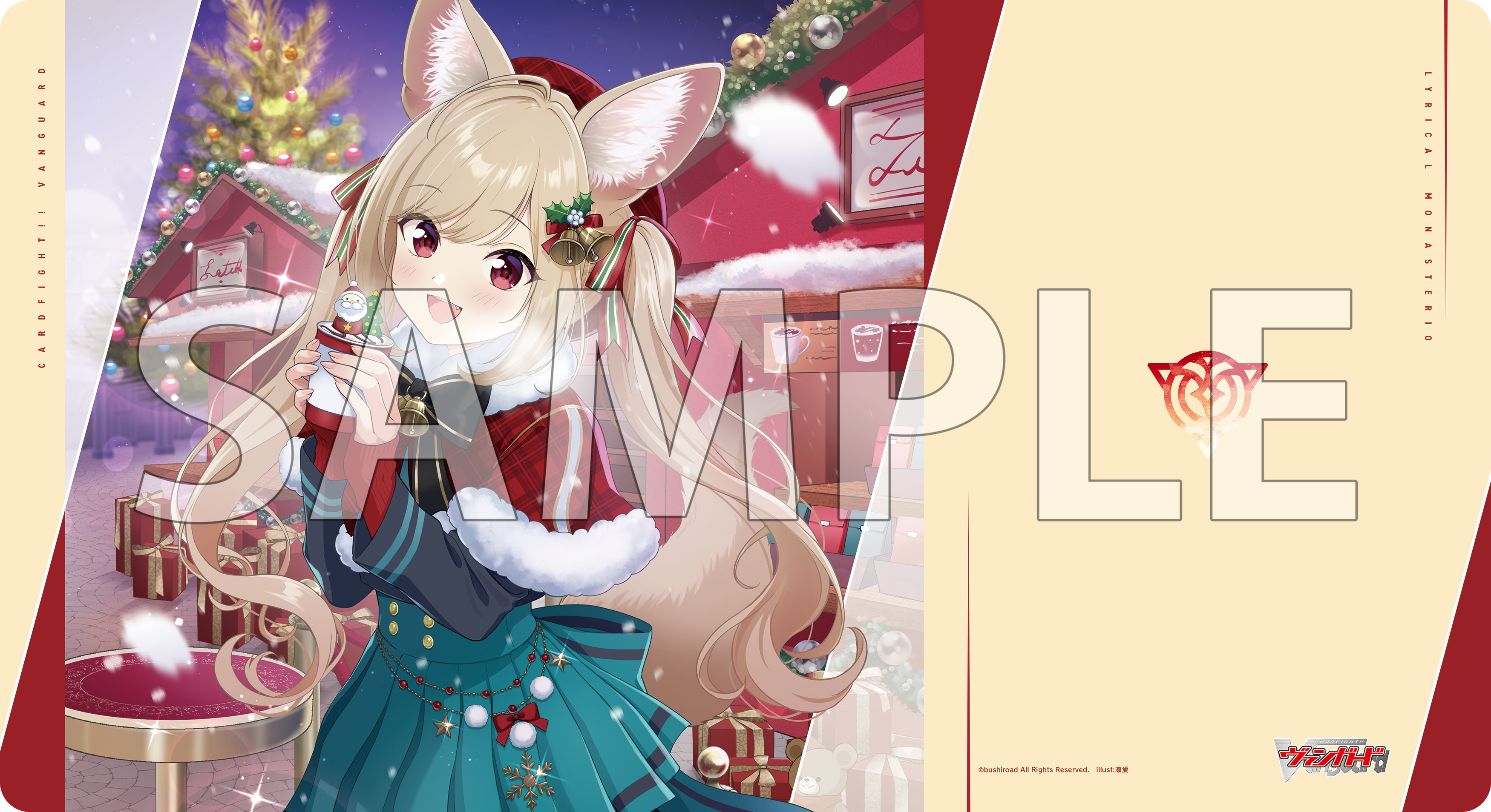 ヴァンガード Sa!nt×N!ght×Tr!ck フェネル ffr リプレ Sa!nt×N!ght×Tr