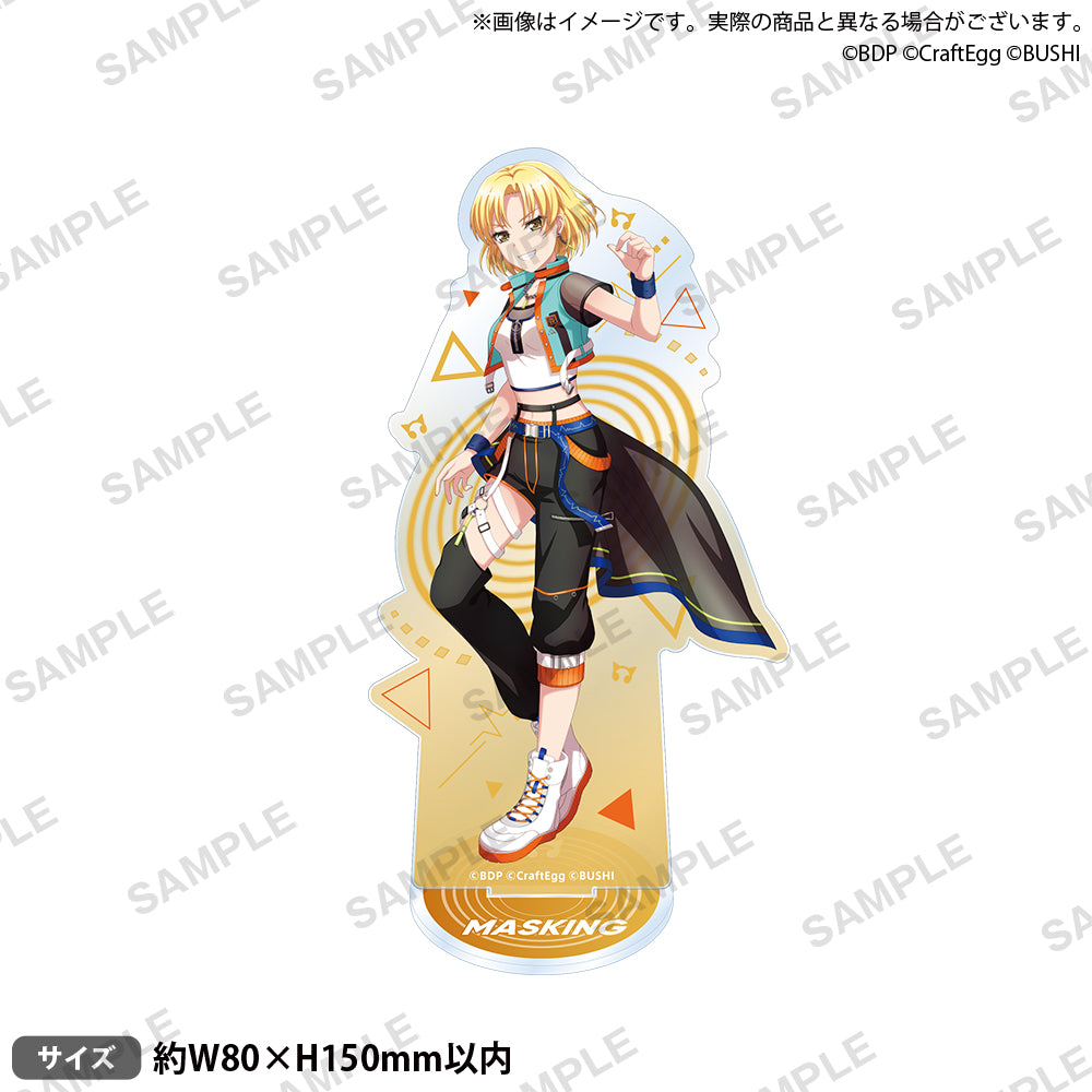 BanG Dream! 10th☆LIVE DAY4:RAISE A SUILEN「SOUL ROAR」 アクリル