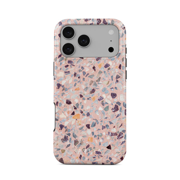 Sugar Coating - Colorful iPhone 17 Pro Max Case | BURGA