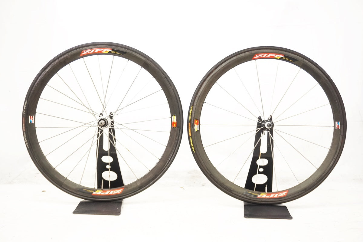 Zipp sub9&808 シマノ10sフリー チューブラー ジップ ZIPP 808