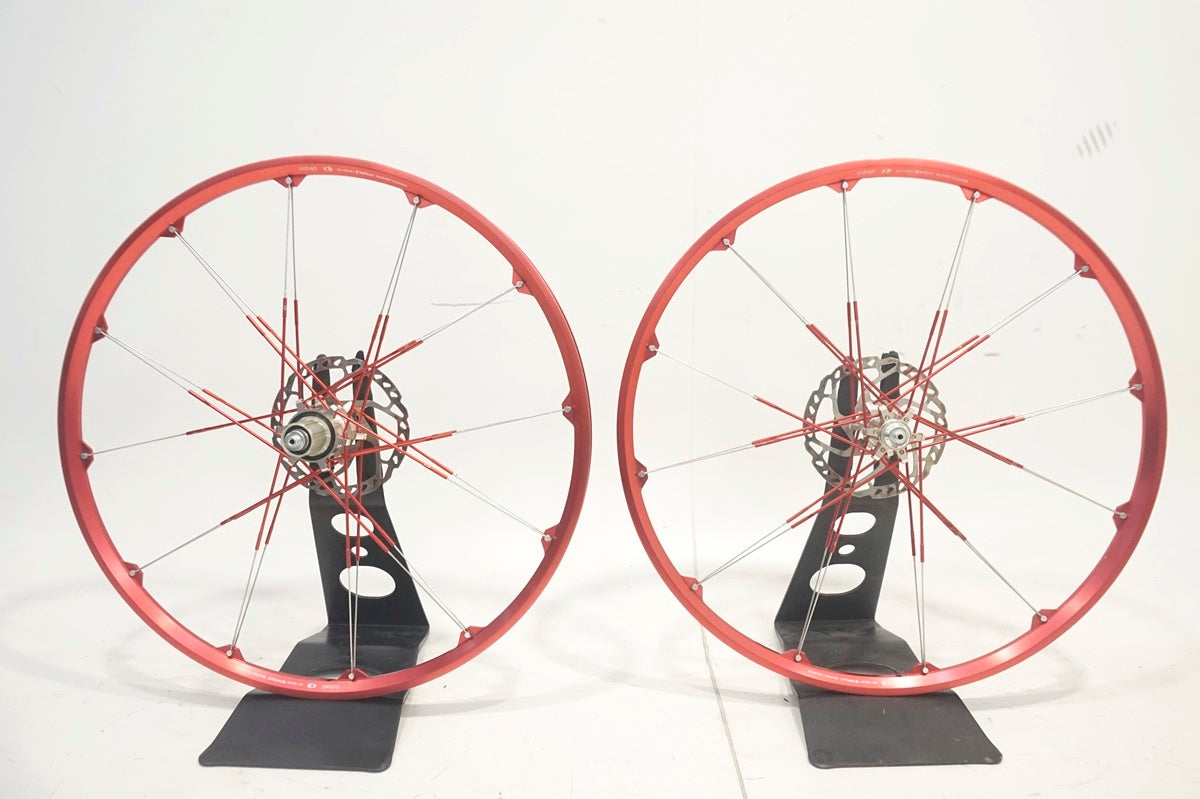 CRANKBROTHERS 「クランクブラザーズ」 COBALT XC RACE SHIMANO 8-9s