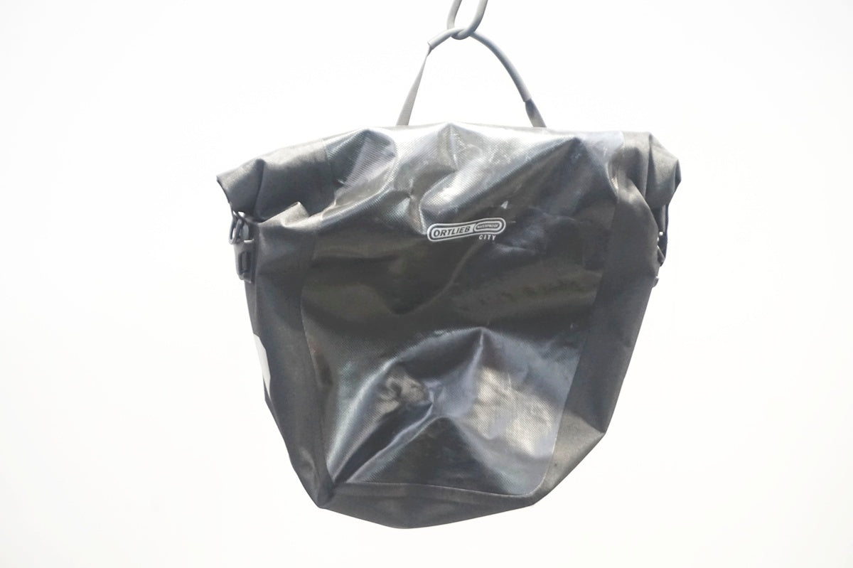 ORTLIEB 「オルトリーブ」 BACK ROLLER CITY パニアバッグ / 大阪門真