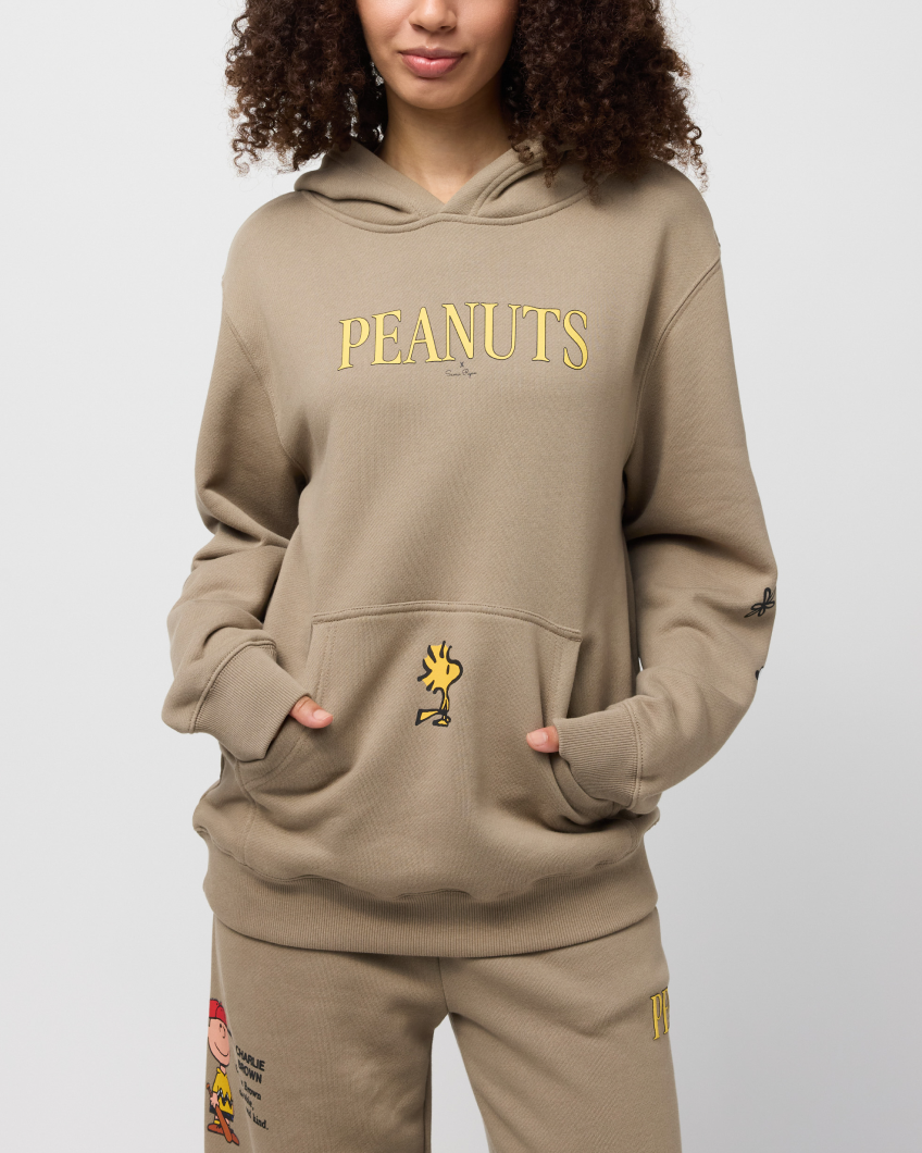 Peanuts The Whole Crew Hoodie – Samii Ryan