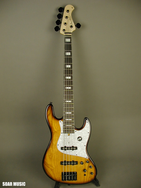 STD-JB5 ASH/R SB （with Aguilar） (Bacchus)