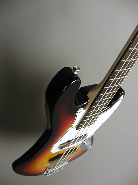 WJB-Mini 3TS (Bacchus / バッカス) ミニエレキベース