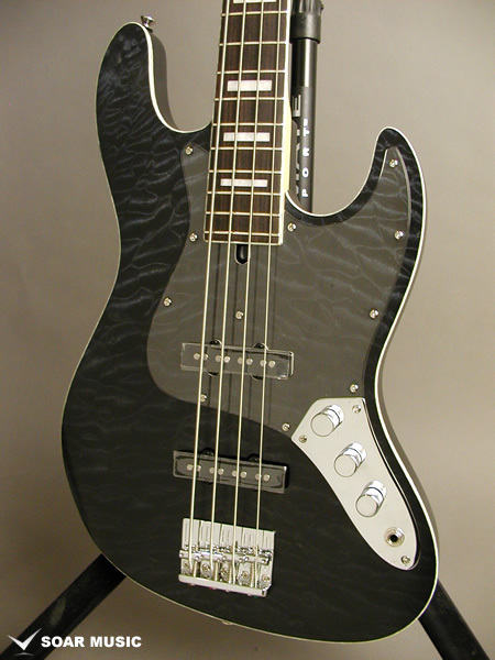 WL-007 BLK/OIL (Bacchus)