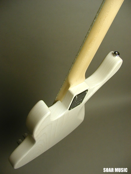 WOODLINE ASH33-4/E WH/OIL (Bacchus)