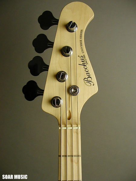 BJB-1 M/CAR (Bacchus / バッカス) エレキベース