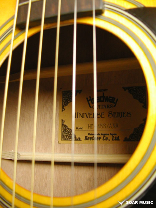 HD-45S ANA (Headway)