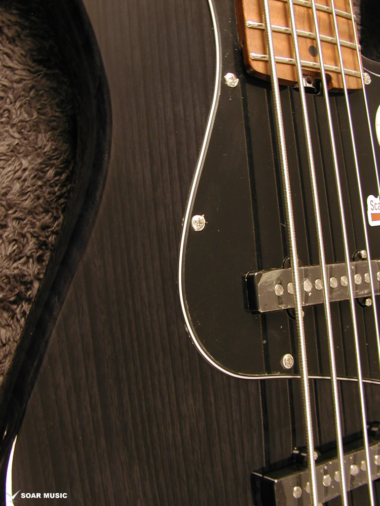 WL5-ASH/RSM STN (Bacchus / バッカス) 5弦ベース エレキベース